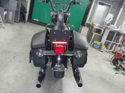 Harley-Davidson Road King FLHRC1580 2007