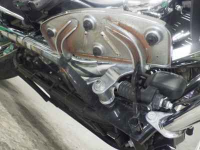 Harley-Davidson Road King FLHRC1580 2007