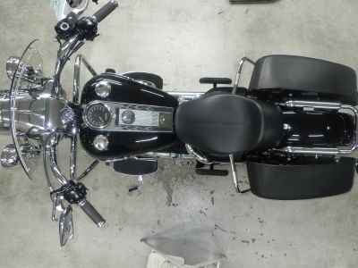 Harley-Davidson Road King FLHRC1580 2007