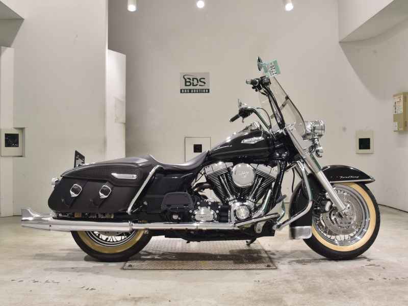 Harley-Davidson Road King FLHRC1580 2007