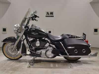 Harley-Davidson Road King FLHRC1580 2007