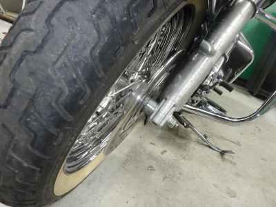 Harley-Davidson Road King FLHRC1580 2007