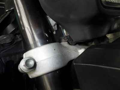 Kawasaki D-Tracker 250 X