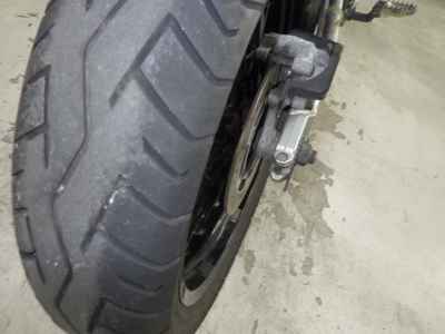 Kawasaki D-Tracker 250 X