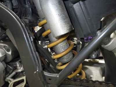 Kawasaki D-Tracker 250 X