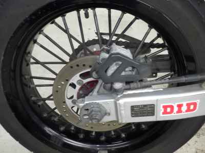 Kawasaki D-Tracker 250 X