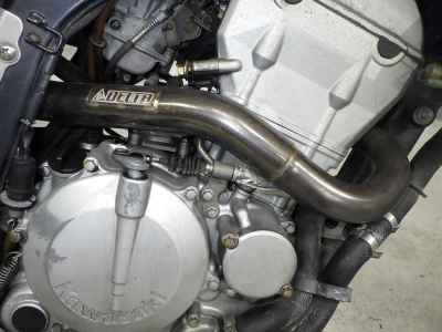 Kawasaki D-Tracker 250 X