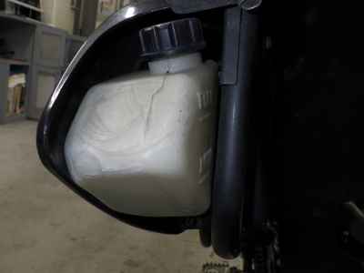 Kawasaki D-Tracker 250 X