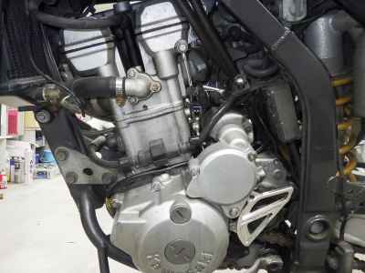 Kawasaki D-Tracker 250 X