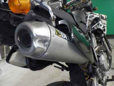 Kawasaki D-Tracker 250 X