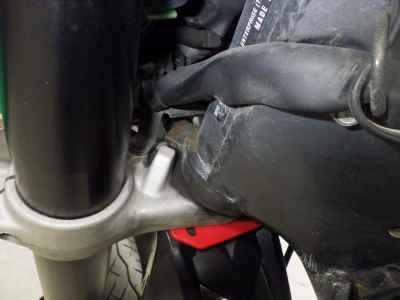 Kawasaki D-Tracker 250 X