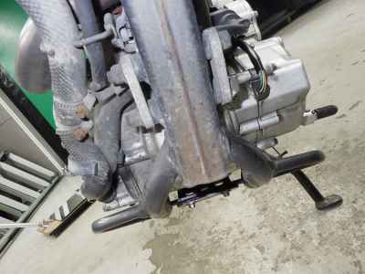 Kawasaki D-Tracker 250 X