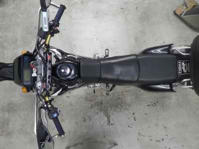 Kawasaki D-Tracker 250 X