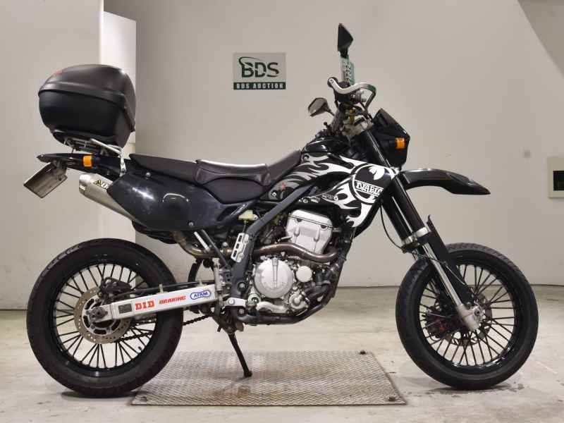 Kawasaki D-Tracker 250 X