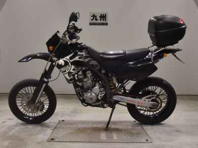 Kawasaki D-Tracker 250 X