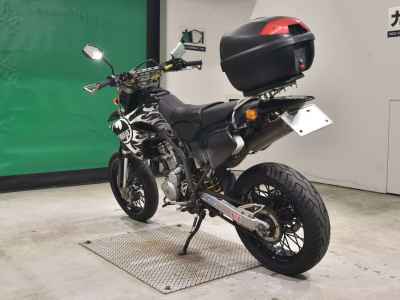 Kawasaki D-Tracker 250 X