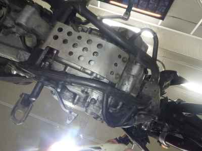 Kawasaki D-Tracker 250 X