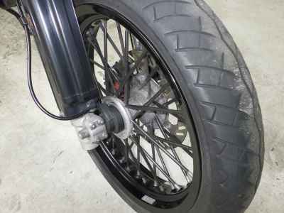 Kawasaki D-Tracker 250 X