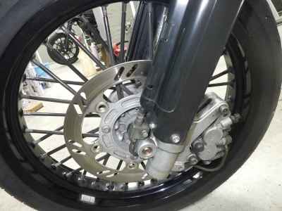 Kawasaki D-Tracker 250 X