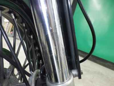 Kawasaki D-Tracker 250 X