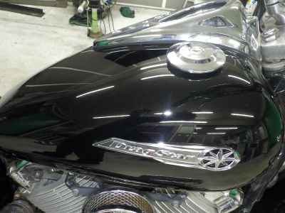 Yamaha XVS400 Drag Star 2008