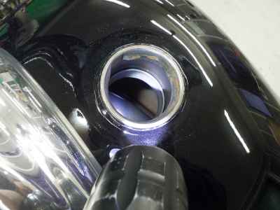 Yamaha XVS400 Drag Star 2008