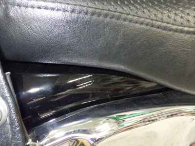 Yamaha XVS400 Drag Star 2008