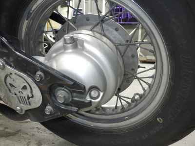 Yamaha XVS400 Drag Star 2008