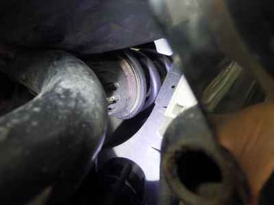 Yamaha XVS400 Drag Star 2008