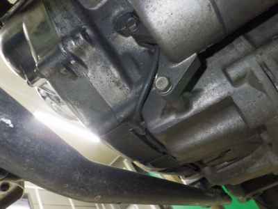 Yamaha XVS400 Drag Star 2008