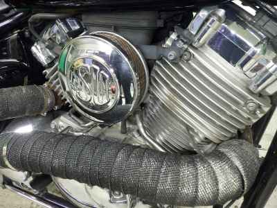 Yamaha XVS400 Drag Star 2008