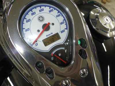 Yamaha XVS400 Drag Star 2008