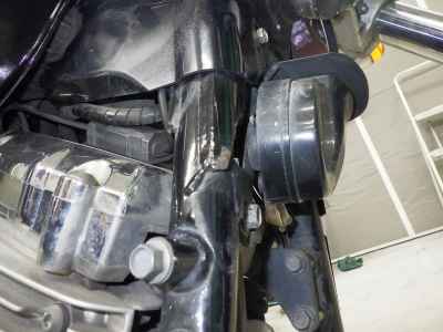 Yamaha XVS400 Drag Star 2008