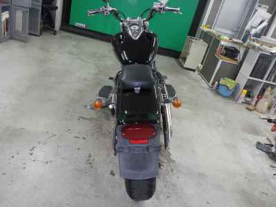 Yamaha XVS400 Drag Star 2008