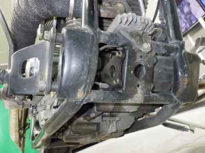 Yamaha XVS400 Drag Star 2008