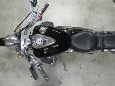 Yamaha XVS400 Drag Star 2008