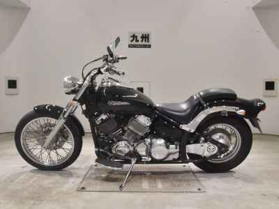 Yamaha XVS400 Drag Star 2008