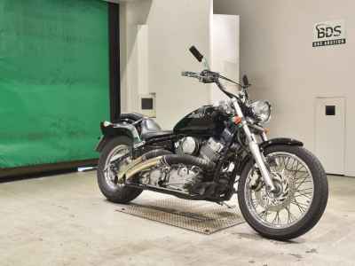 Yamaha XVS400 Drag Star 2008