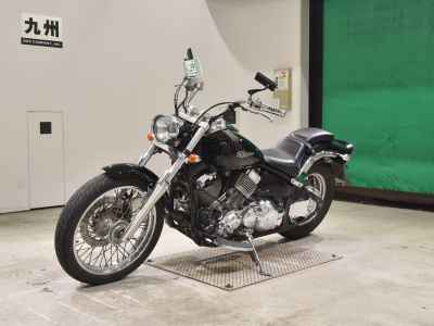 Yamaha XVS400 Drag Star 2008