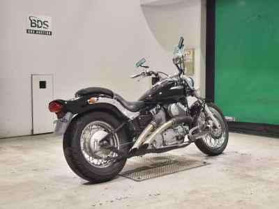 Yamaha XVS400 Drag Star 2008