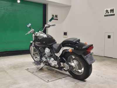 Yamaha XVS400 Drag Star 2008