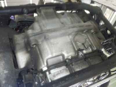 Yamaha XVS400 Drag Star 2008