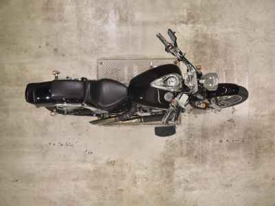 Yamaha XVS400 Drag Star 2008