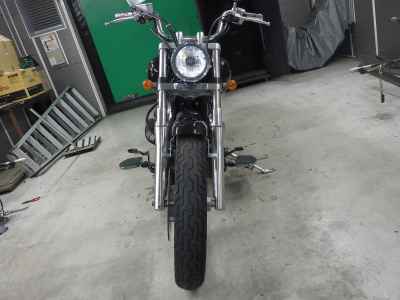 Yamaha XVS400 Drag Star 2008