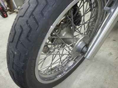 Yamaha XVS400 Drag Star 2008