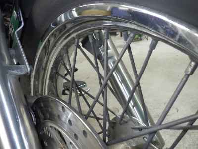 Yamaha XVS400 Drag Star 2008