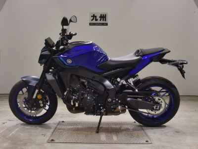 Yamaha MT-09 2025