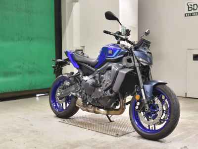 Yamaha MT-09 2025
