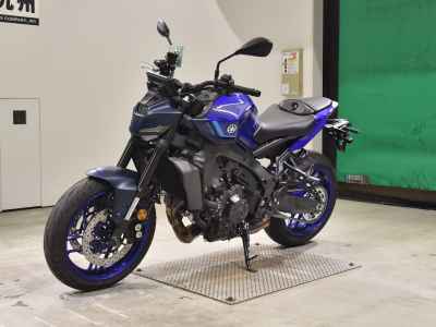 Yamaha MT-09 2025