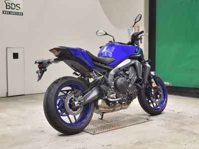 Yamaha MT-09 2025